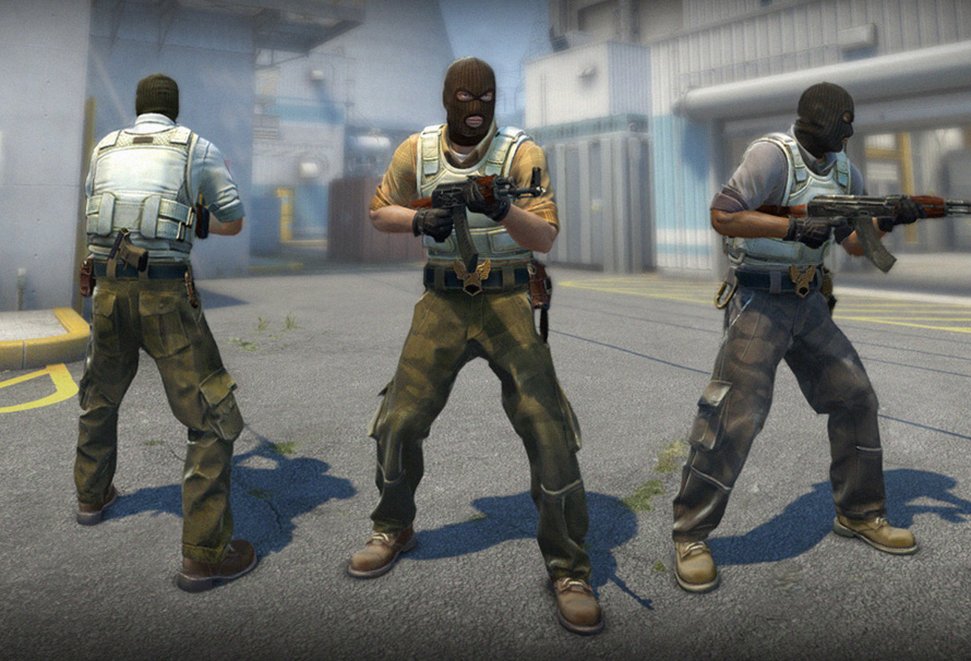 Counter-Strike Global Offensive