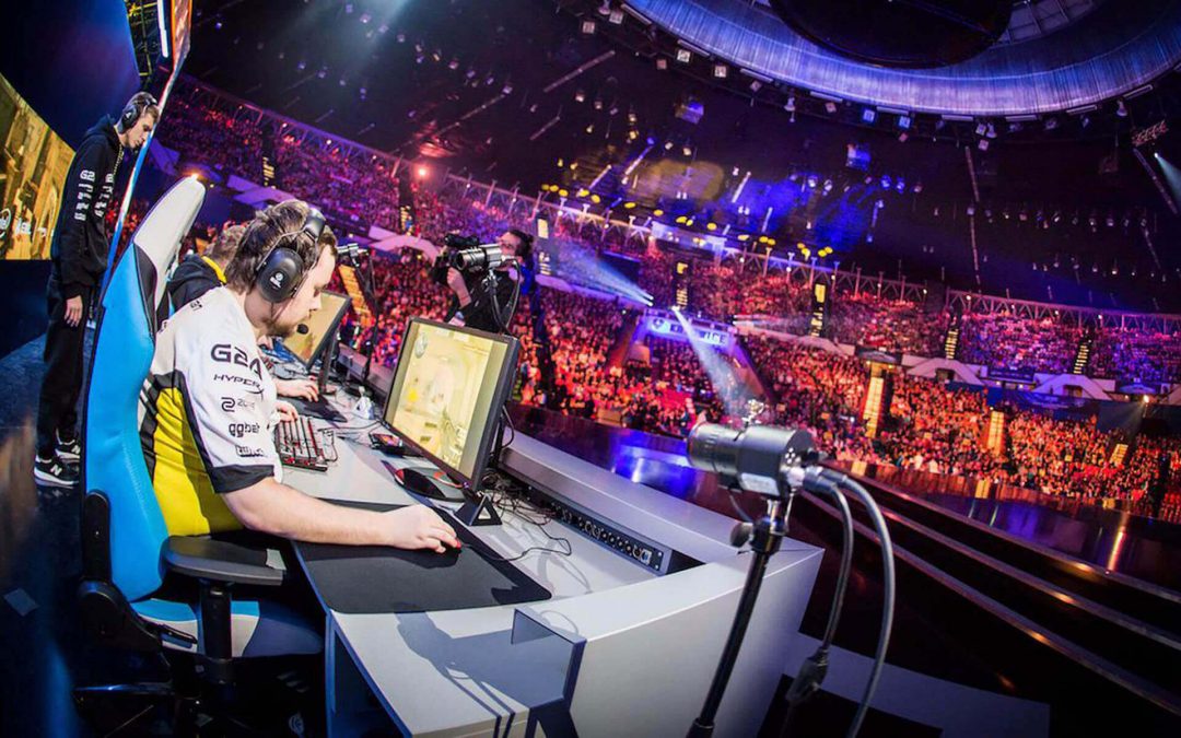 The Many Kinds Of E-Sports Betting