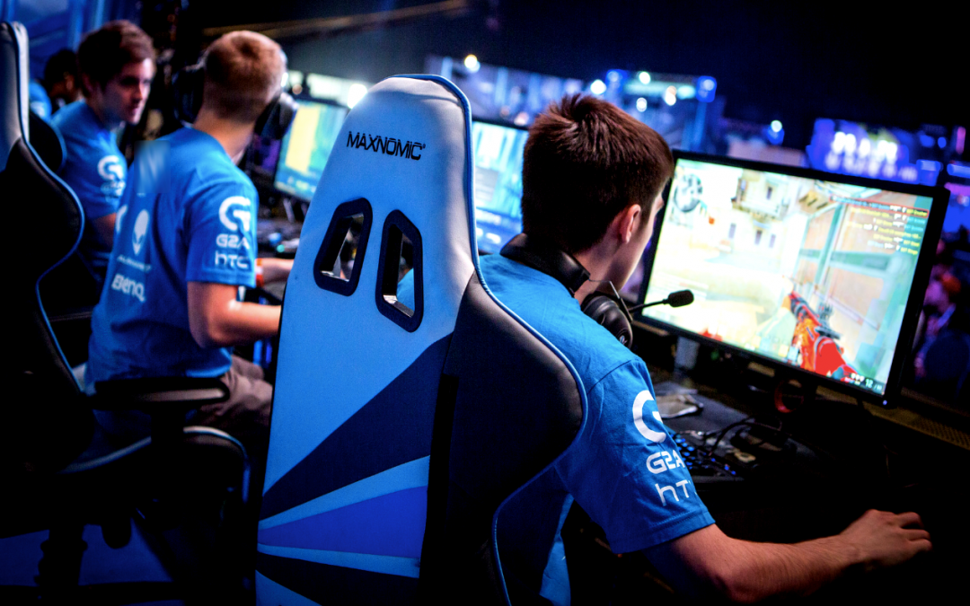 The Three Biggest Esports Games You Must Learn